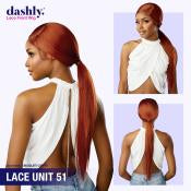 Sensationnel Dashly lace unit 51 wig.