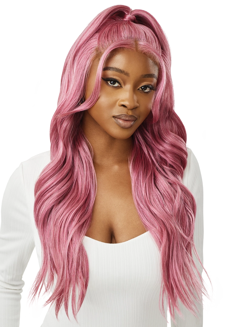 OUTRE PERFECT HAIRLINE LACE WIG. LORENA