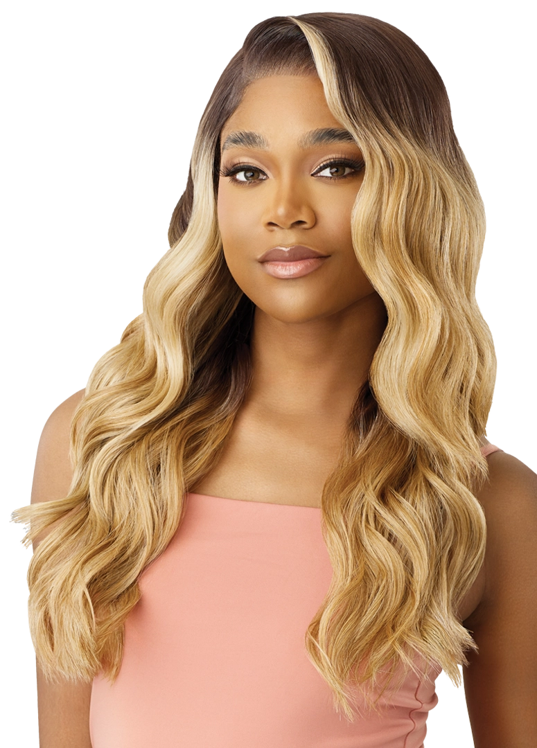 OUTRE PERFECT HAIRLINE LACE WIG. JAINA