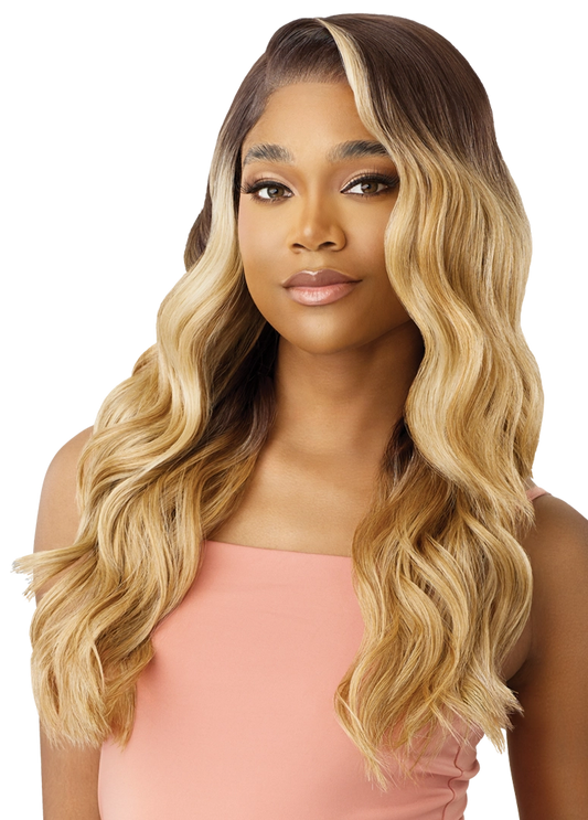 OUTRE PERFECT HAIRLINE LACE WIG. JAINA