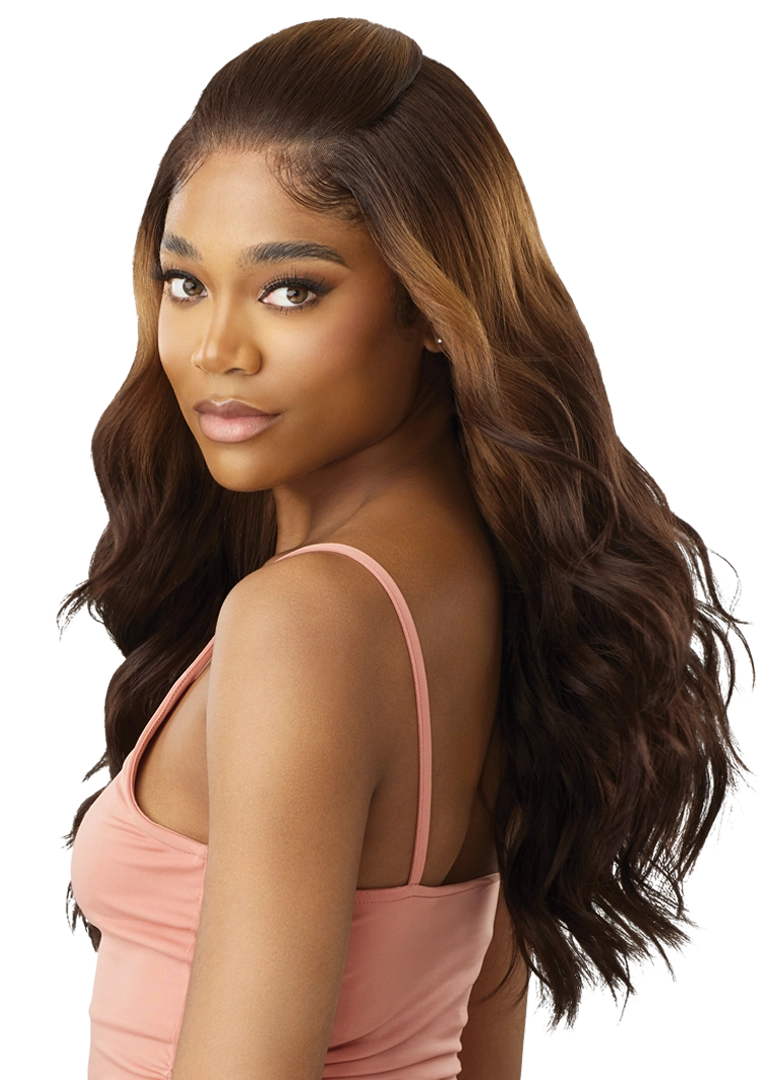 OUTRE PERFECT HAIRLINE LACE WIG. JAINA