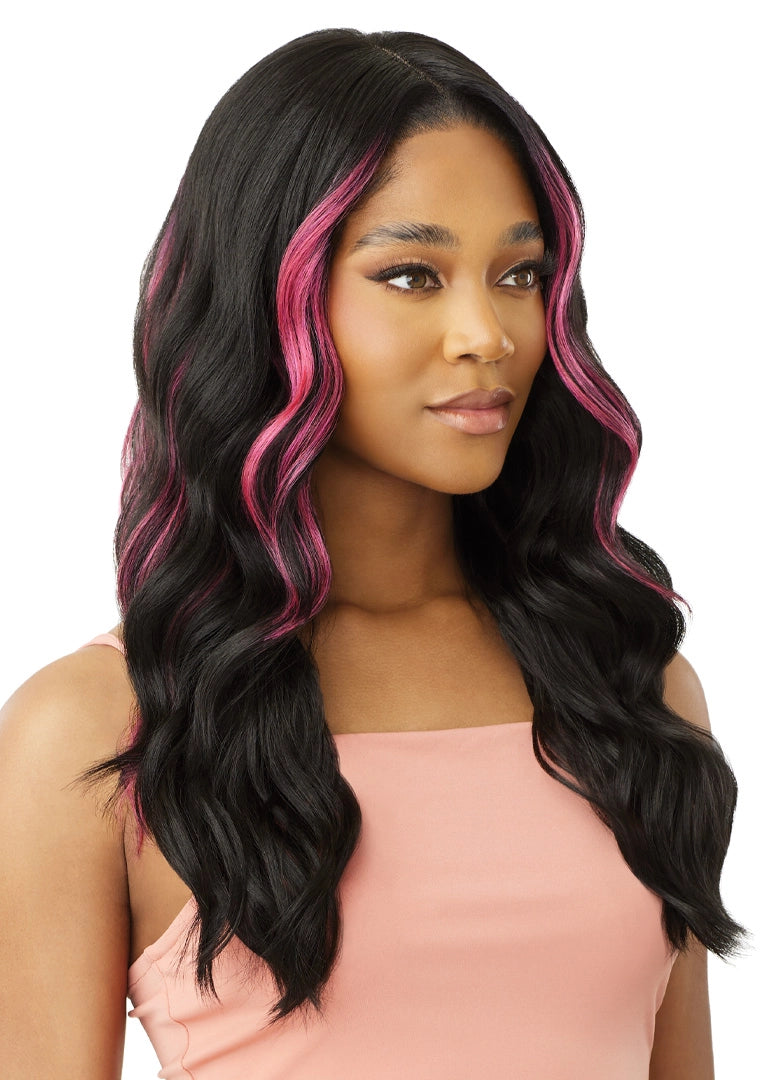 OUTRE PERFECT HAIRLINE LACE WIG. JAINA