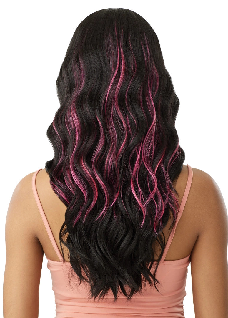 OUTRE PERFECT HAIRLINE LACE WIG. JAINA