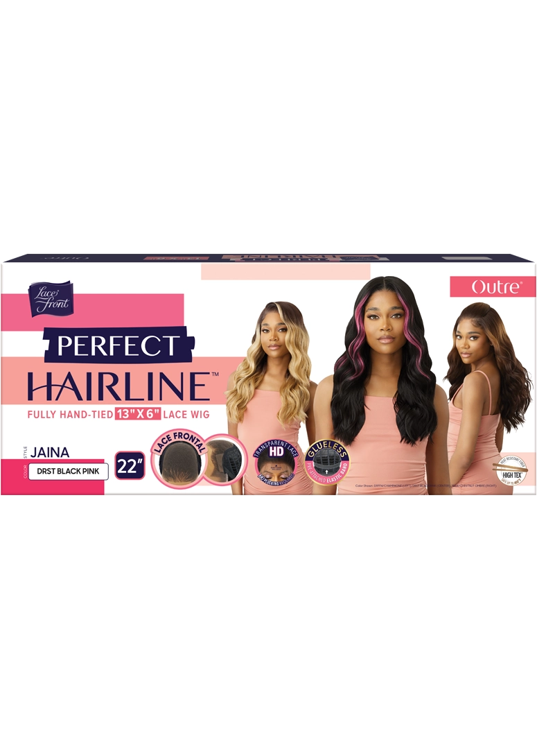 OUTRE PERFECT HAIRLINE LACE WIG. JAINA