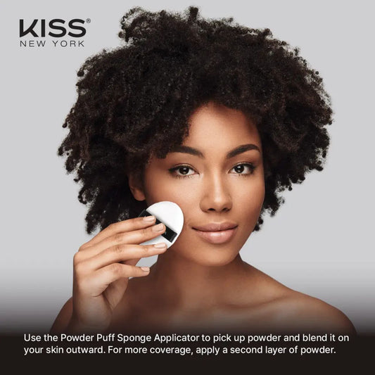 KISS Soft Matte Blurring Pressed Powder