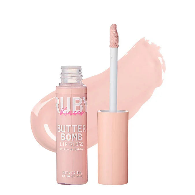 Ruby Butter Bomb Lip Gloss