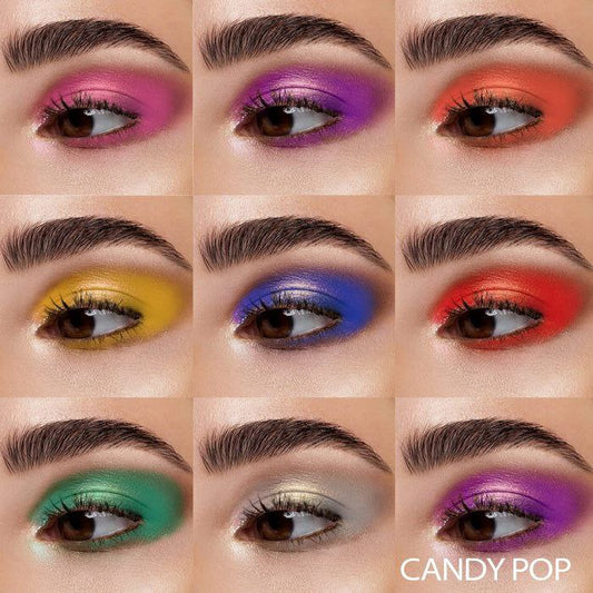 Ruby Kisses Candy Pop Make Up Palette