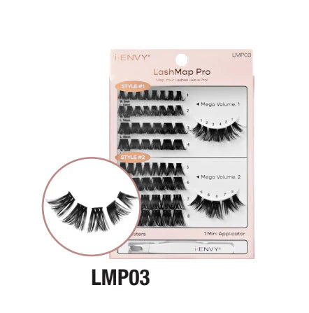 I Envy Lashmap Pro