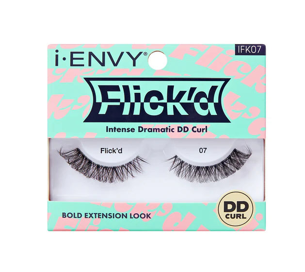 I ENVY FLICK’D COLLECTION LASHES