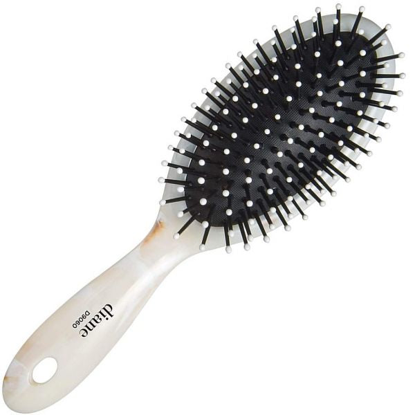 Diane shell oval paddle brush. D9060