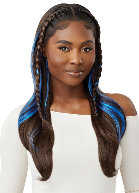 Outre perfect hair line 13”x6” Lace wig. DAIJAH
