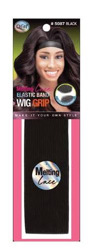 Qfitt Melting lace elastic wig grip-1 & 3/4 #5087