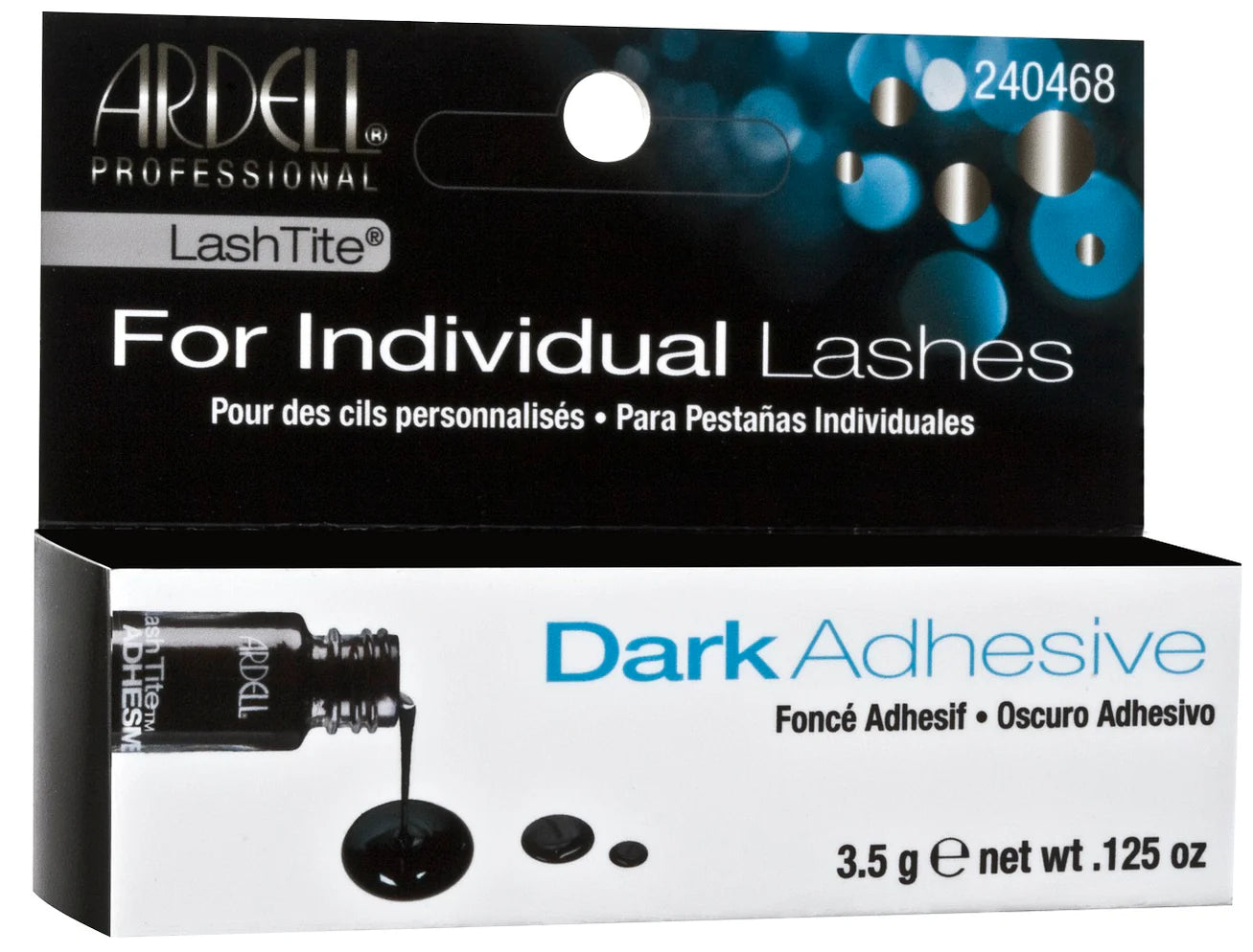 Ardell Lashtite for Individual Lashes Adhesive 0.125oz.
