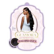 Sensationnel Glamora Glam Updo drawstring ponytail. Unit 6