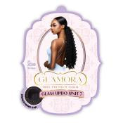 Sensationnel Glamora Glam Updo drawstring ponytail. Unit 7