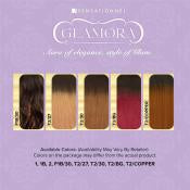 Sensationnel Glamora Glam Updo drawstring ponytail. Unit 7