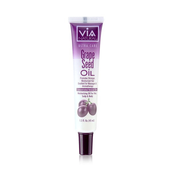 VIA grape seed oil. Tube 1.5oz