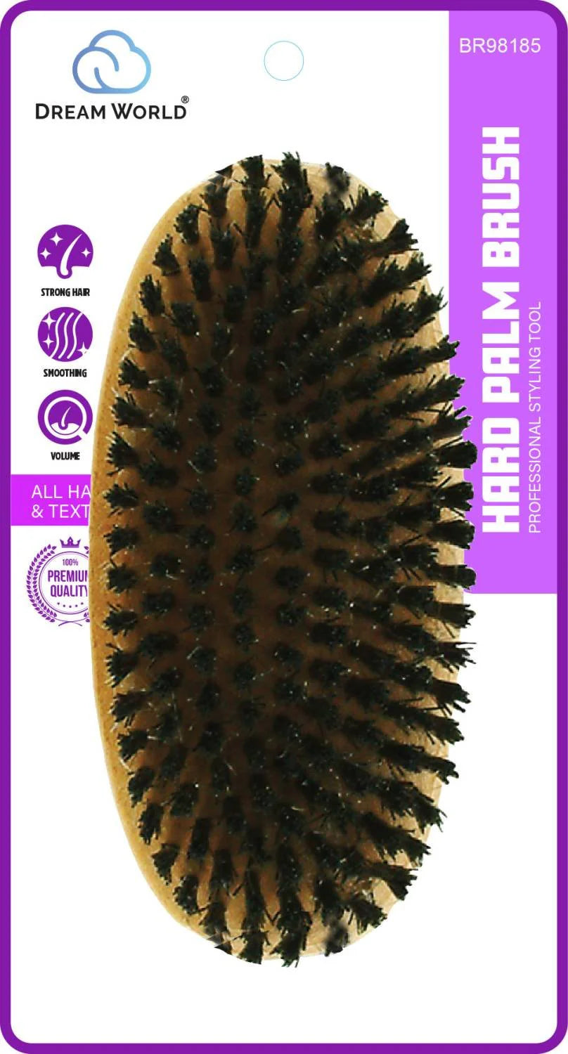 Dream Hard Palm Brush. Br98185