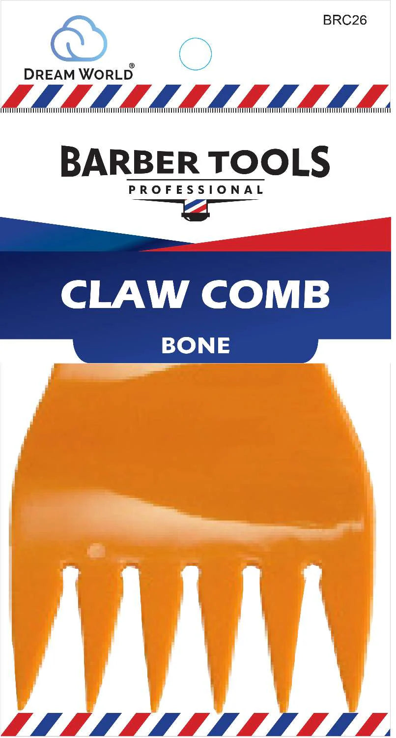 Dream claw comb. Brc26