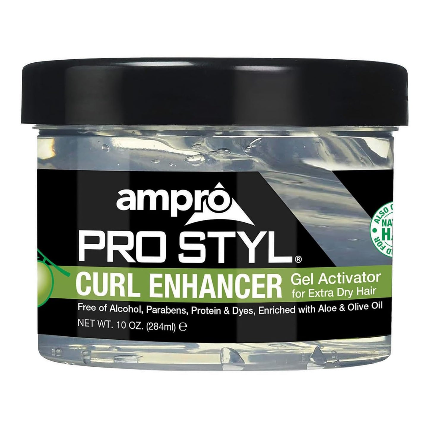 Ampro pro styl curl enhancer gel activator