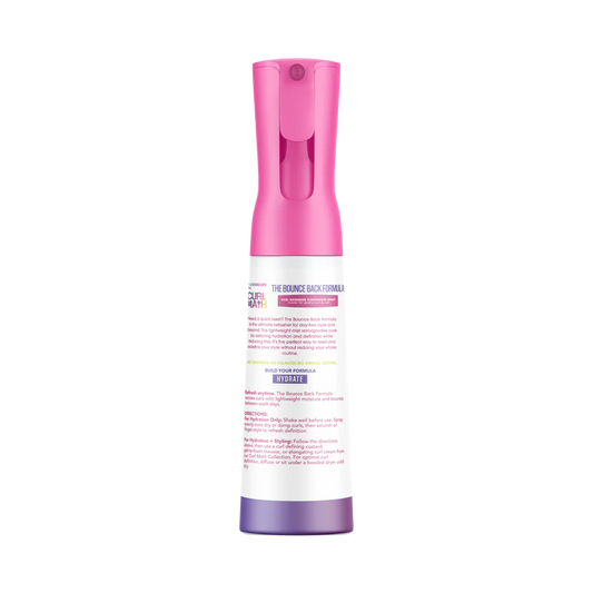Kaleidoscope Curl Math The Bounce Back Formula - Curl Refresher Continuous Spray 6.7oz