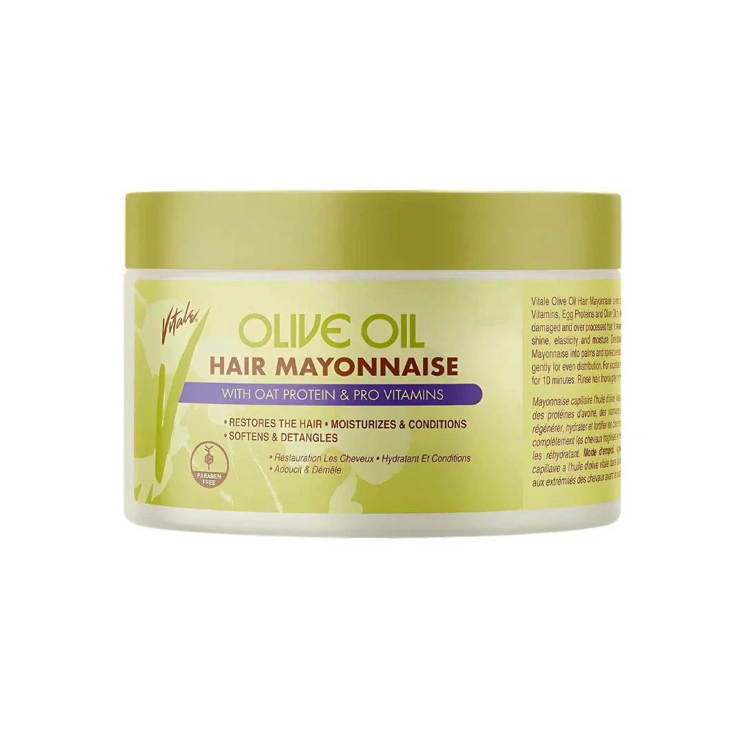Vitale olive oli hair mayonnaise