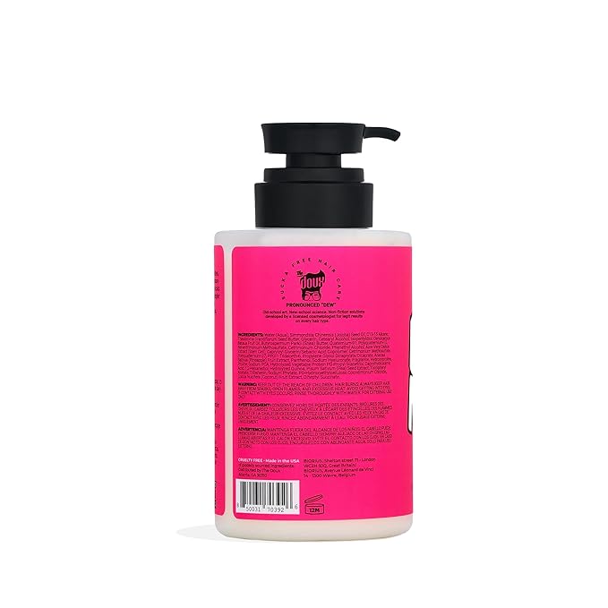 DOUX DEAR MAMA MOISTURE MILK (LV-IN) 12 OZ
