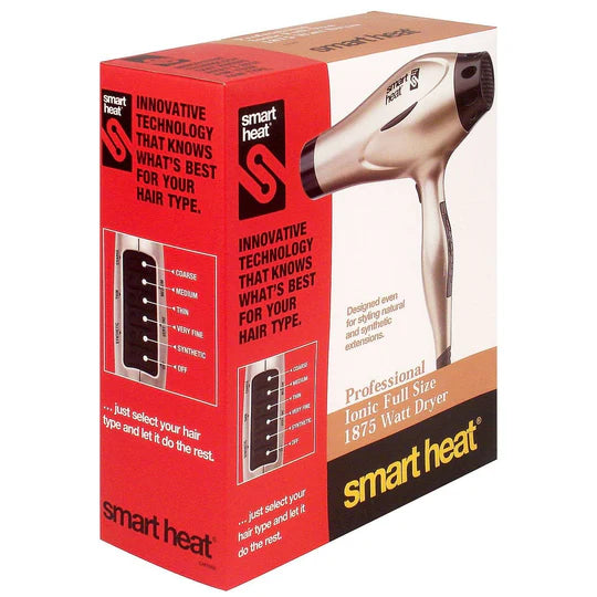 Smart heat full size 1875 watt dryer