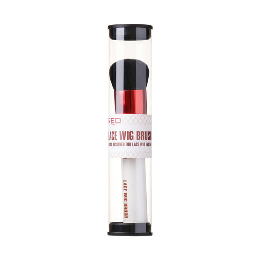 Red by Kiss wig powder brush. WB01