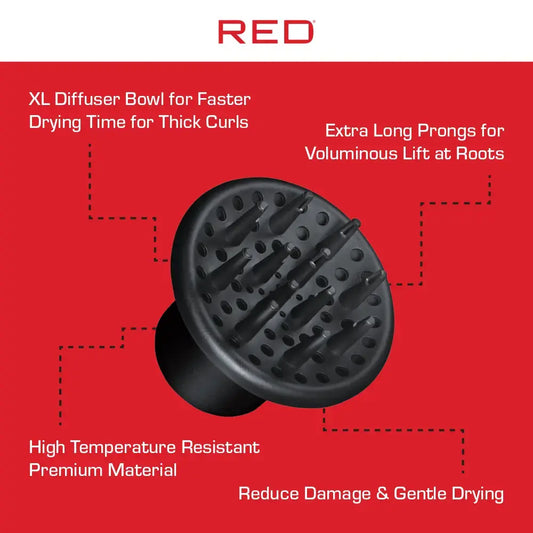 Red by Kiss Universal diffuser. UD01