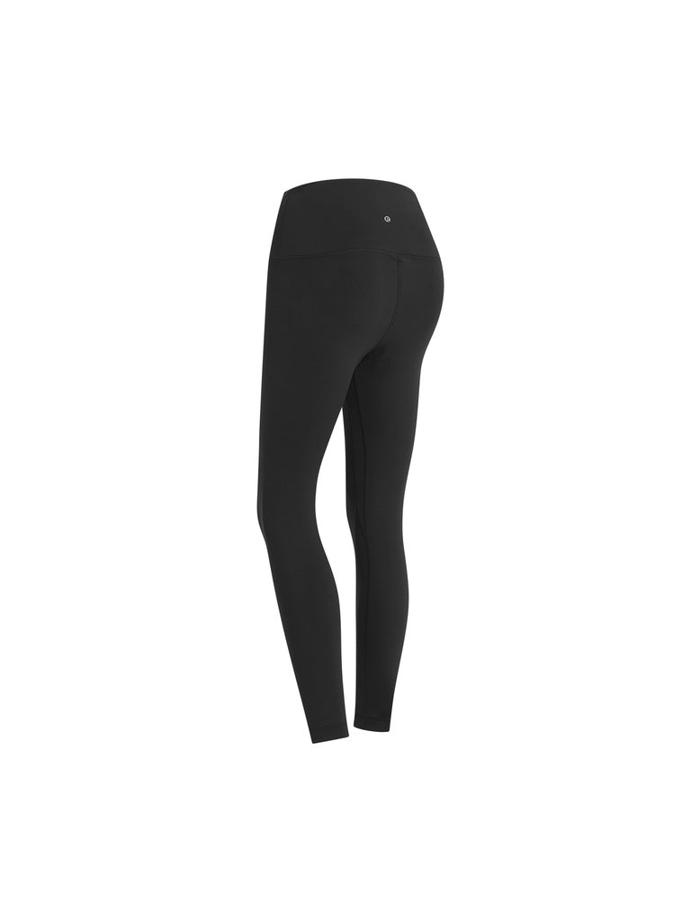 Arria by Kiss high waist leggings. Black