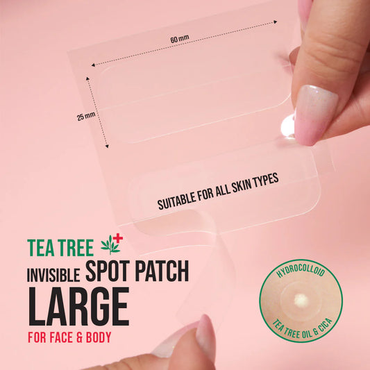 Kiss New York Tea tree invisible spot patch