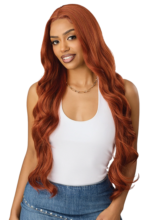 Outre lace front wig. OCEANA