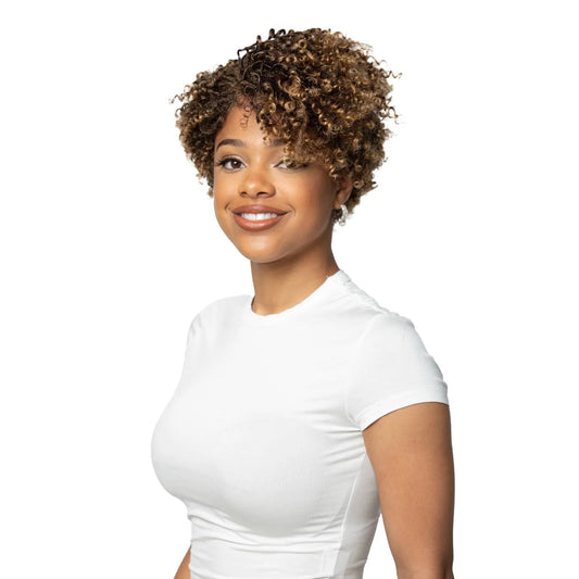 QUEENB LACE FRONT WIG. TANISHA