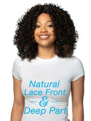 QUEENB LACE FRONT WIG. BRIANNA