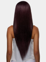 Vivace by Kiss Saemoshi half wig. STRAIGHT 29” STIA