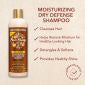 Creme of nature pure honey moisturizing dry defense shampoo. 12oz