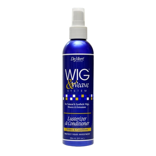 Demert wig & weave lusterizer & conditioner. 8oz