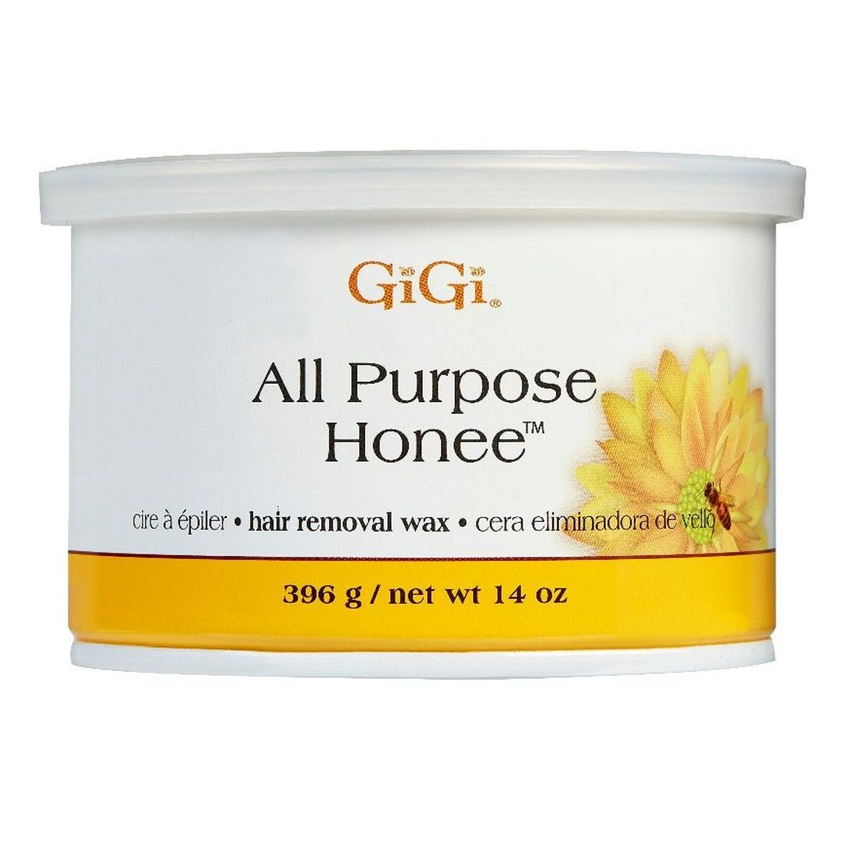 Gigi all purpose honee wax 14oz
