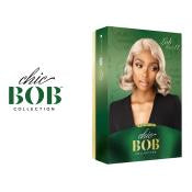 Sensationnel chic bob lace wig. LOB UNIT 11