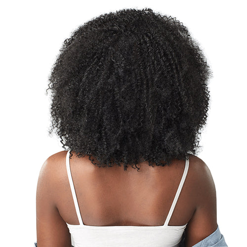 Sensationnel Game Changer Curls Kinks & CO Instant weave/Half wig