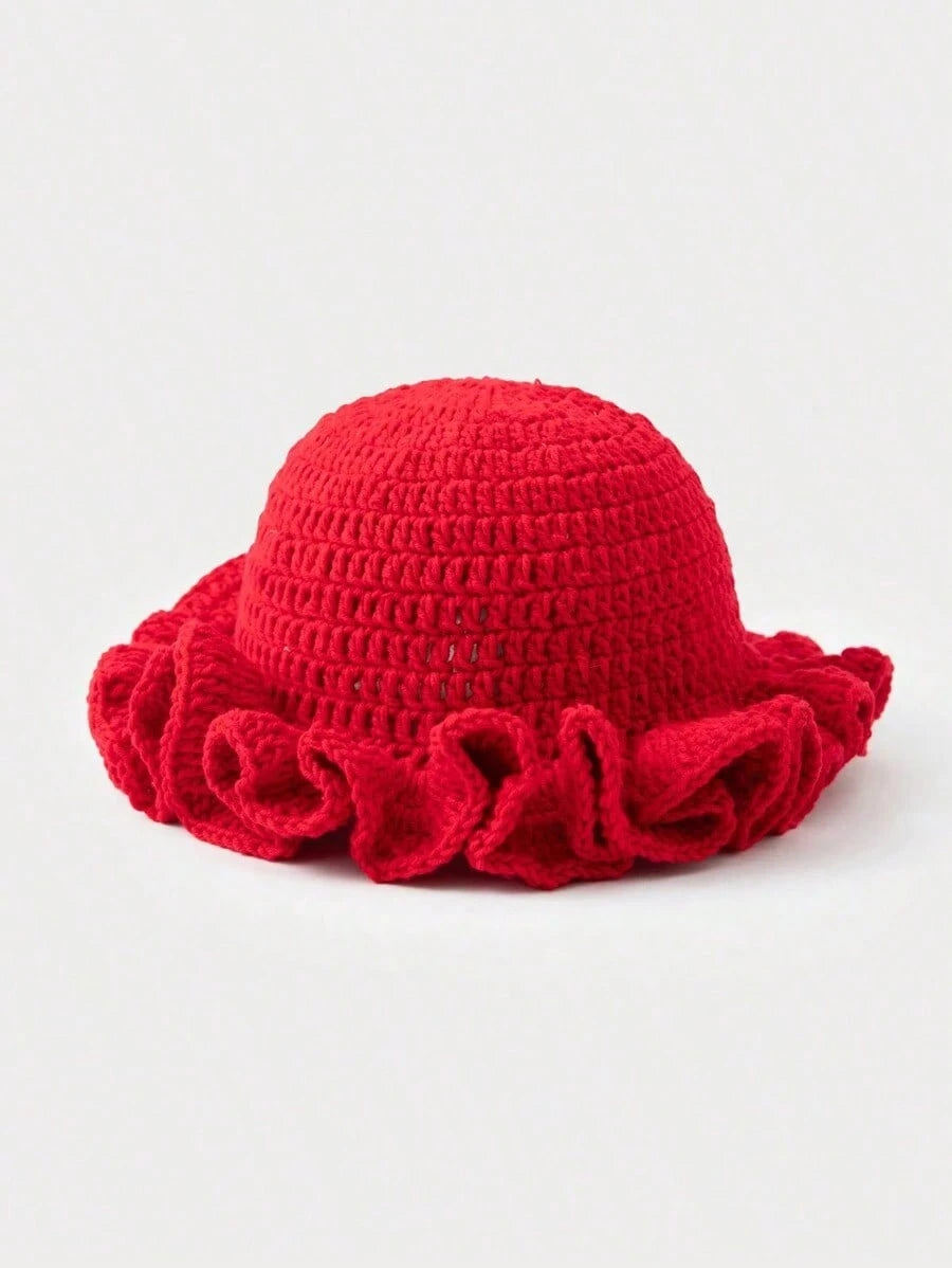 Crochet hat