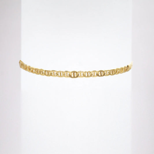 Joy jewelry anklet