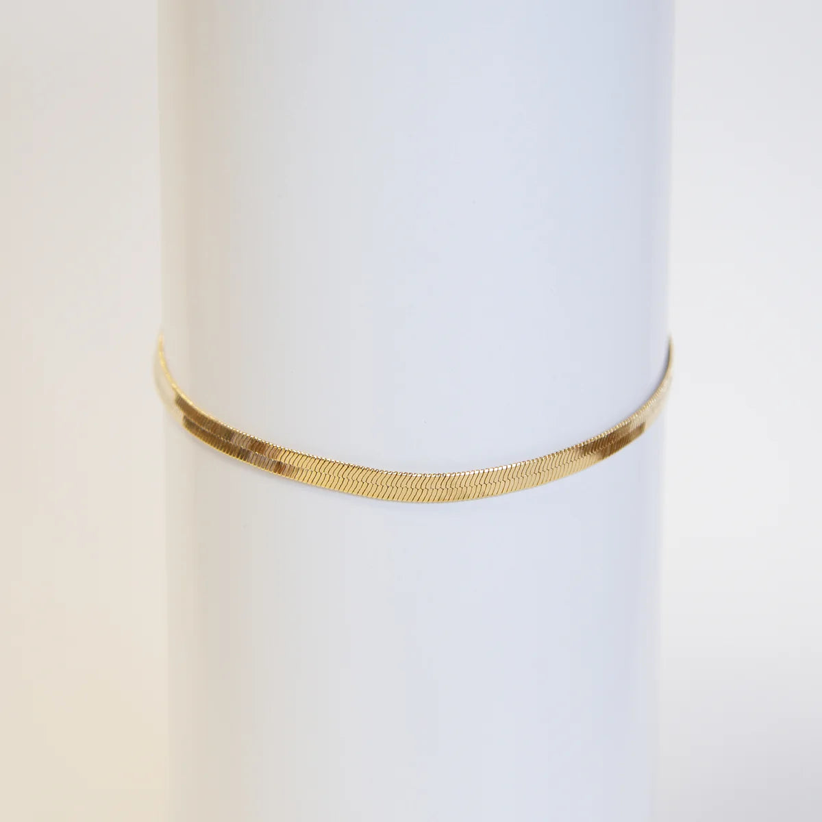 Joy jewelry anklet