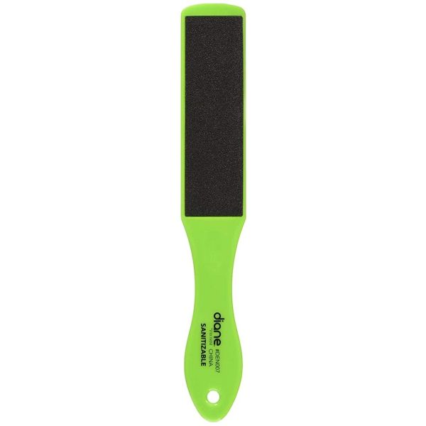 Diane double sided square foot file. DEN007