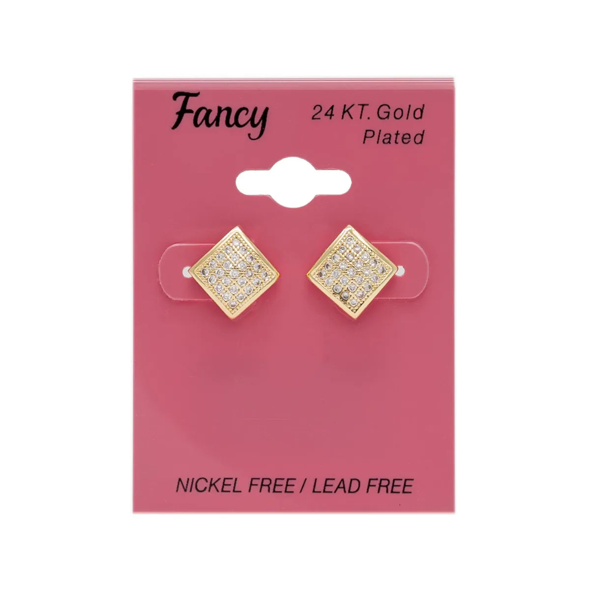 C&L microwave earing gold-Fmg3