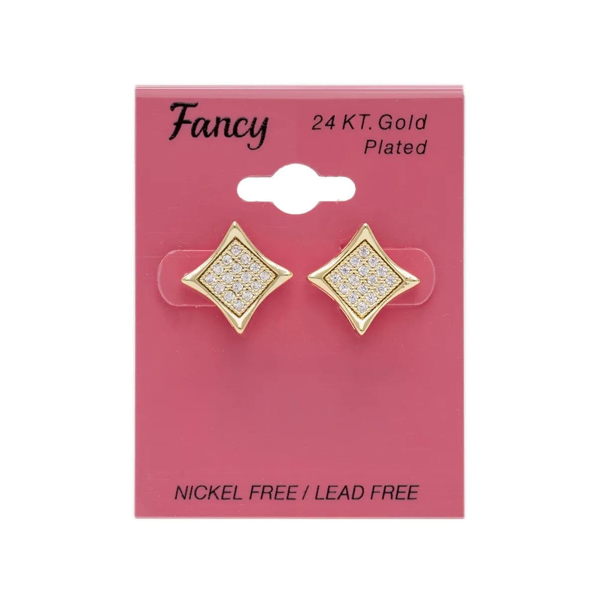 C&L Microwave earing gold-Fmg4