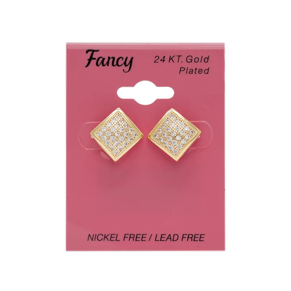 C&L Microwave earing gold-Fmg5