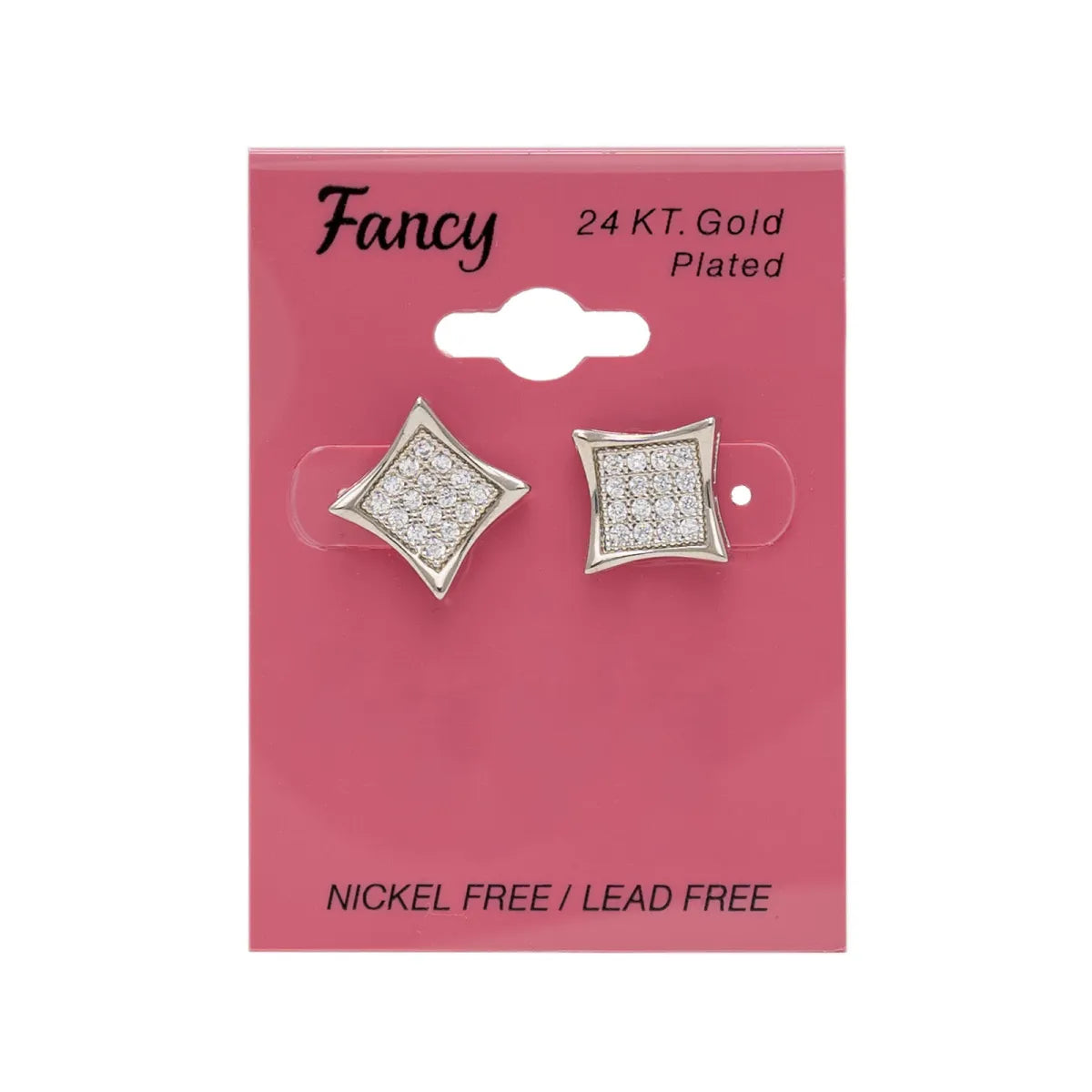 C&L Microwave earing silver-Fms4