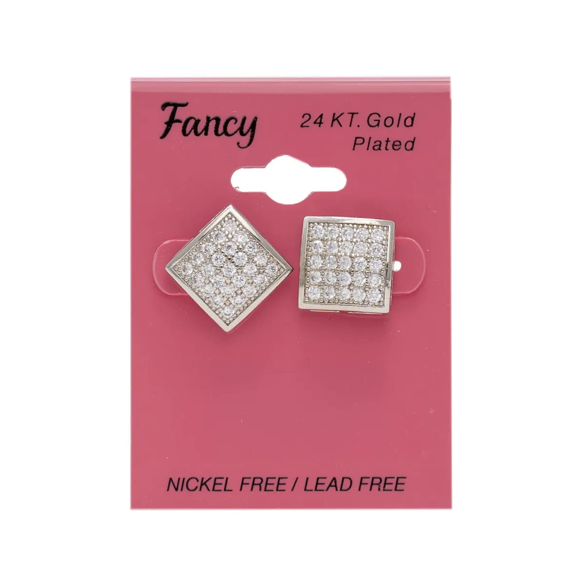C&L Microwave earing silver-Fms6
